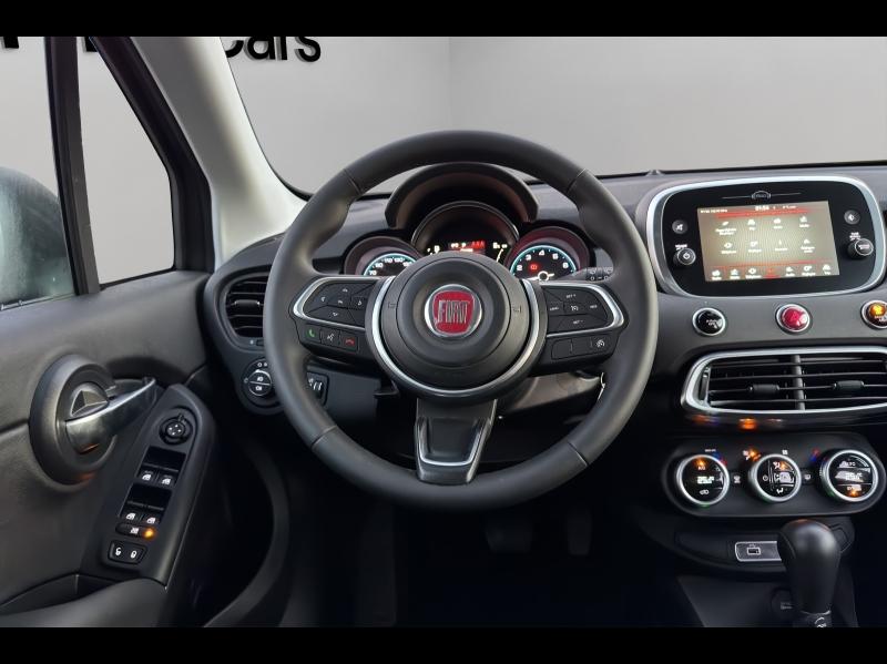 Image FIAT 500X 1.5 FireFly Turbo 130ch S/S Hybrid DCT7