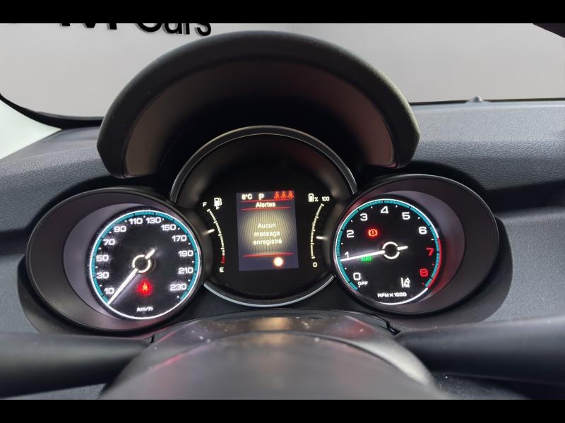 Image FIAT 500X 1.5 FireFly Turbo 130ch S/S Hybrid DCT7