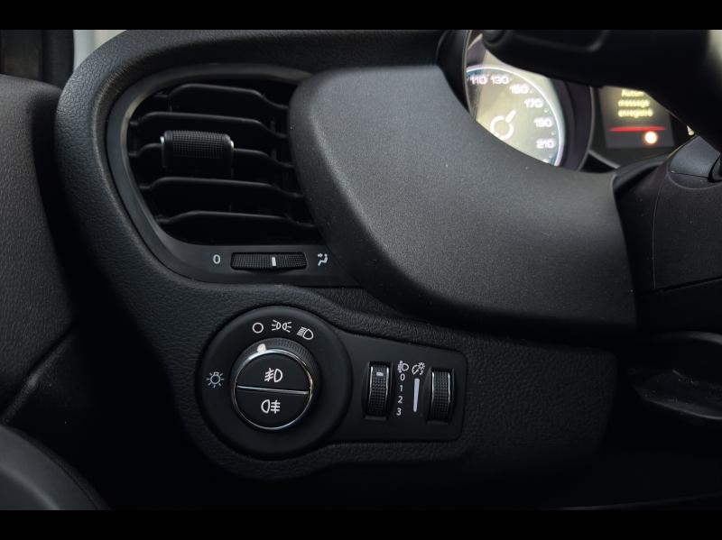 Image FIAT 500X 1.5 FireFly Turbo 130ch S/S Hybrid DCT7