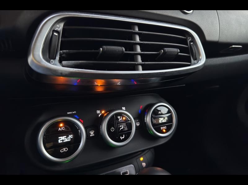 Image FIAT 500X 1.5 FireFly Turbo 130ch S/S Hybrid DCT7