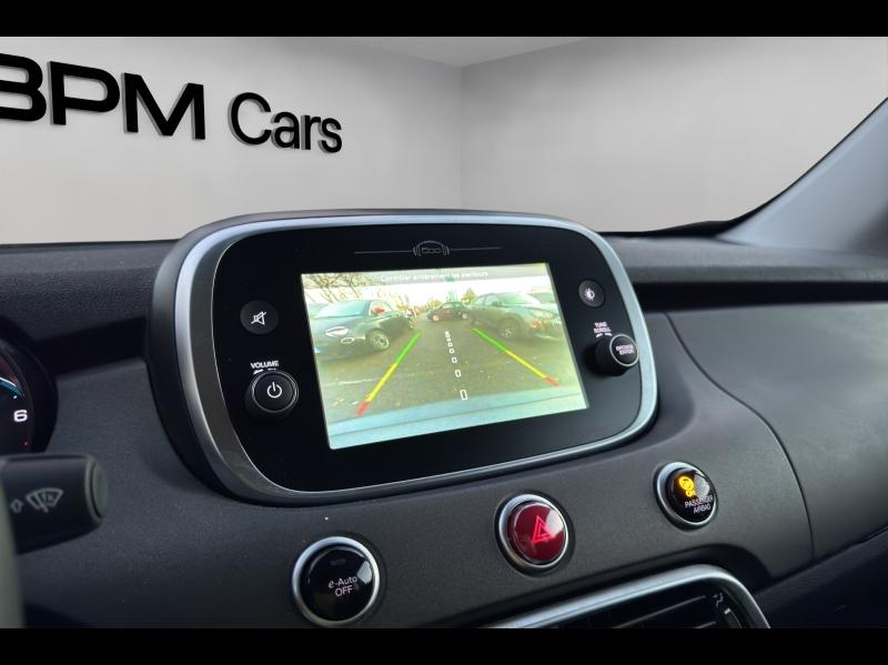 Image FIAT 500X 1.5 FireFly Turbo 130ch S/S Hybrid DCT7