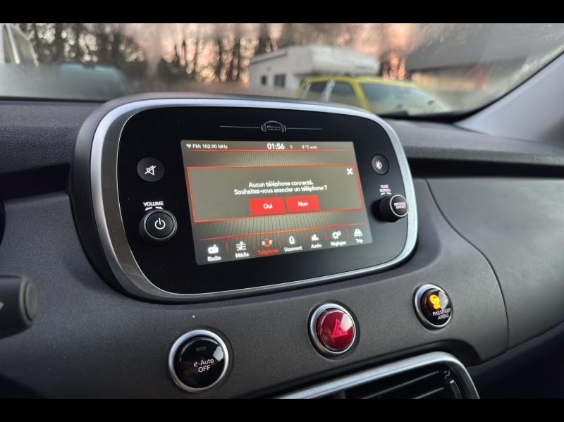 Image FIAT 500X 1.5 FireFly Turbo 130ch S/S Hybrid DCT7