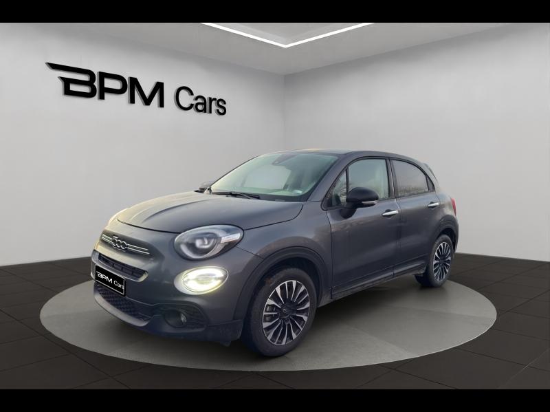 Photo FIAT 500X 1.5 FireFly Turbo 130ch S/S Hybrid DCT7