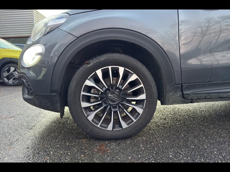 Image FIAT 500X 1.5 FireFly Turbo 130ch S/S Hybrid DCT7