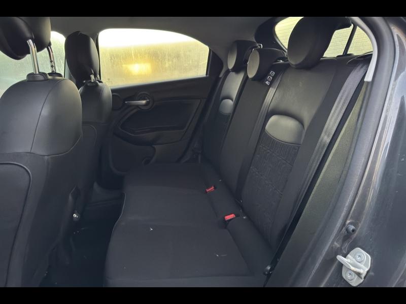 Image FIAT 500X 1.5 FireFly Turbo 130ch S/S Hybrid DCT7