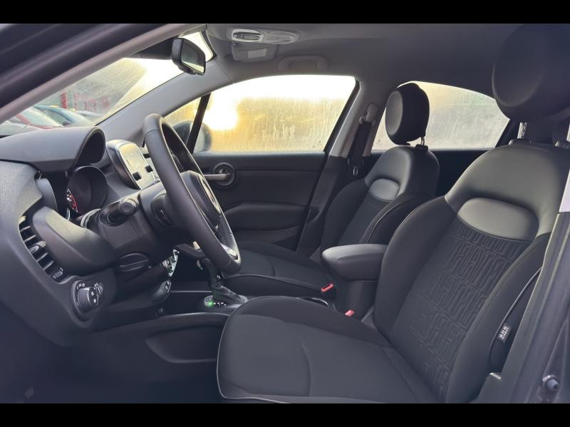 Image FIAT 500X 1.5 FireFly Turbo 130ch S/S Hybrid DCT7