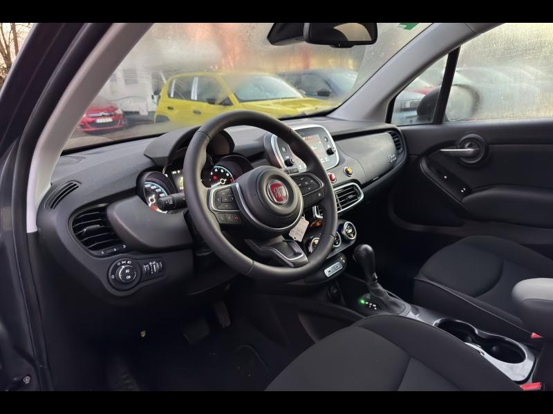 Image FIAT 500X 1.5 FireFly Turbo 130ch S/S Hybrid DCT7