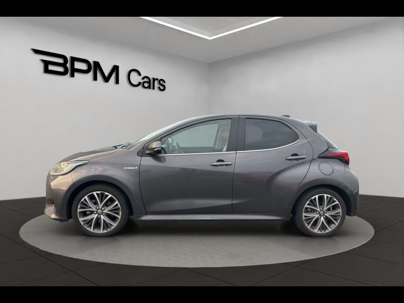 Image TOYOTA Yaris 116h Iconic 5p MY21