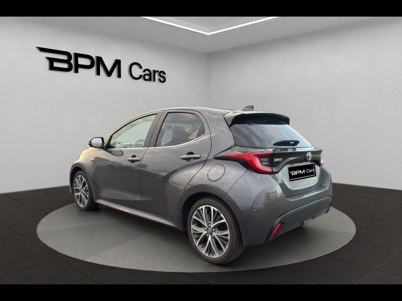 Image TOYOTA Yaris 116h Iconic 5p MY21