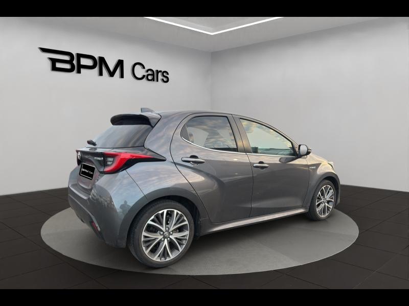 Image TOYOTA Yaris 116h Iconic 5p MY21