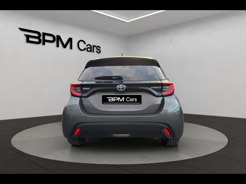 Image TOYOTA Yaris 116h Iconic 5p MY21