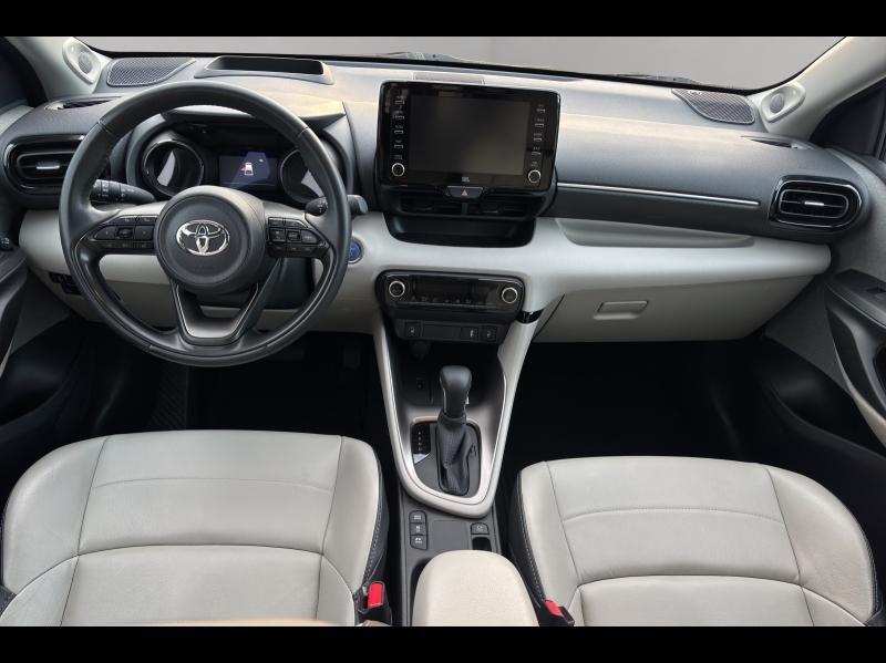 Image TOYOTA Yaris 116h Iconic 5p MY21