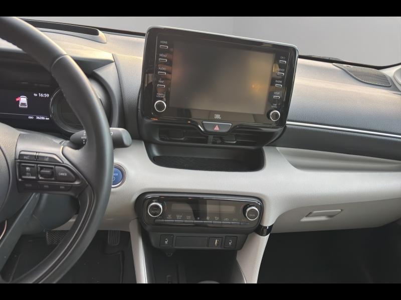 Image TOYOTA Yaris 116h Iconic 5p MY21