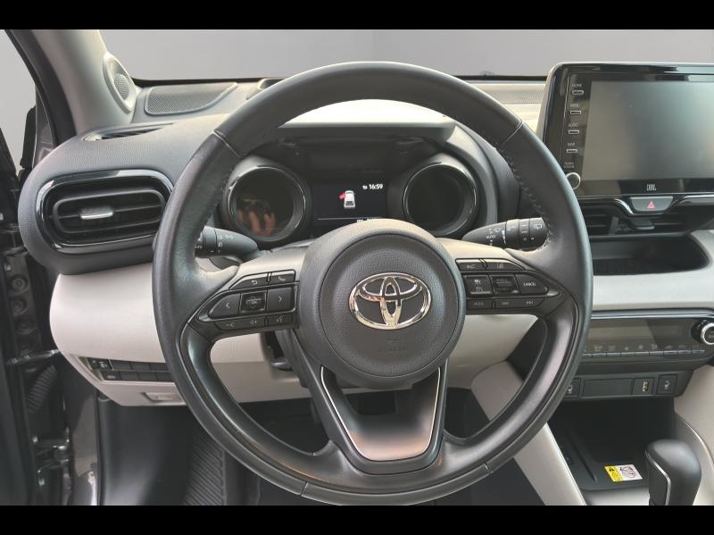 Image TOYOTA Yaris 116h Iconic 5p MY21