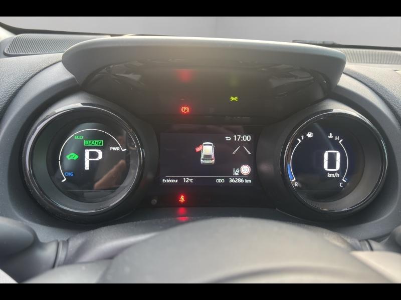 Image TOYOTA Yaris 116h Iconic 5p MY21