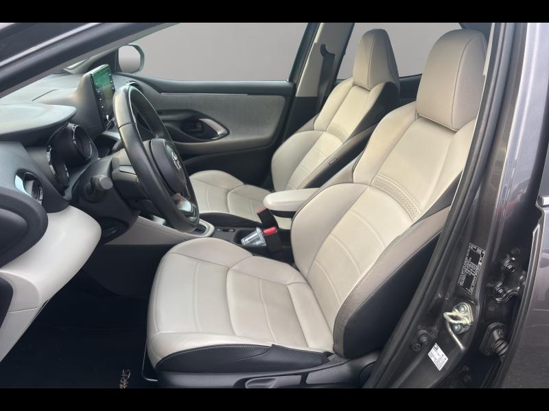 Image TOYOTA Yaris 116h Iconic 5p MY21