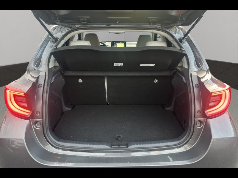 Image TOYOTA Yaris 116h Iconic 5p MY21