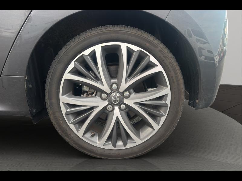 Image TOYOTA Yaris 116h Iconic 5p MY21