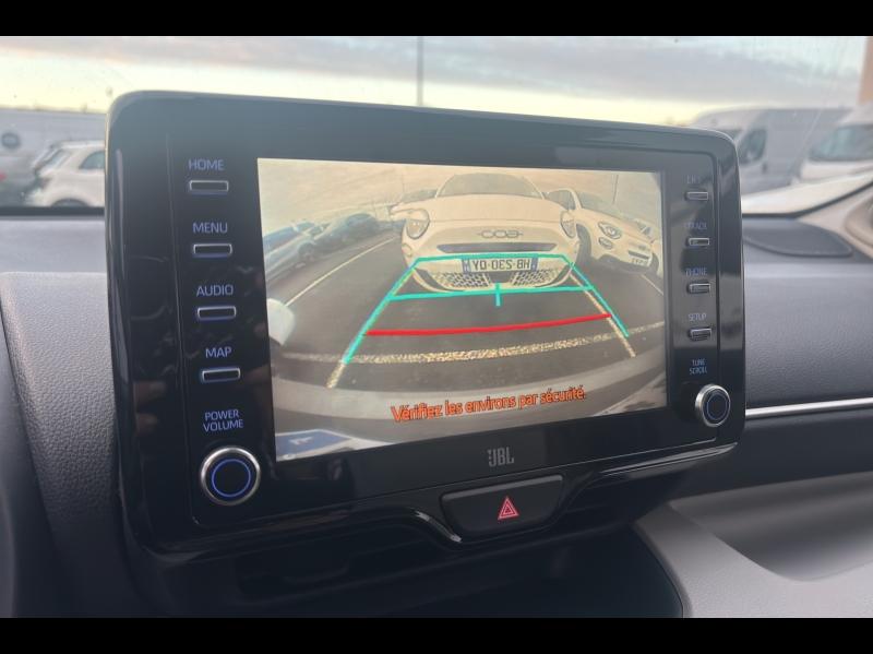 Image TOYOTA Yaris 116h Iconic 5p MY21