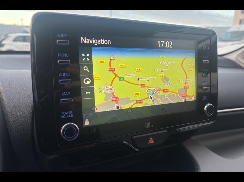 Image TOYOTA Yaris 116h Iconic 5p MY21