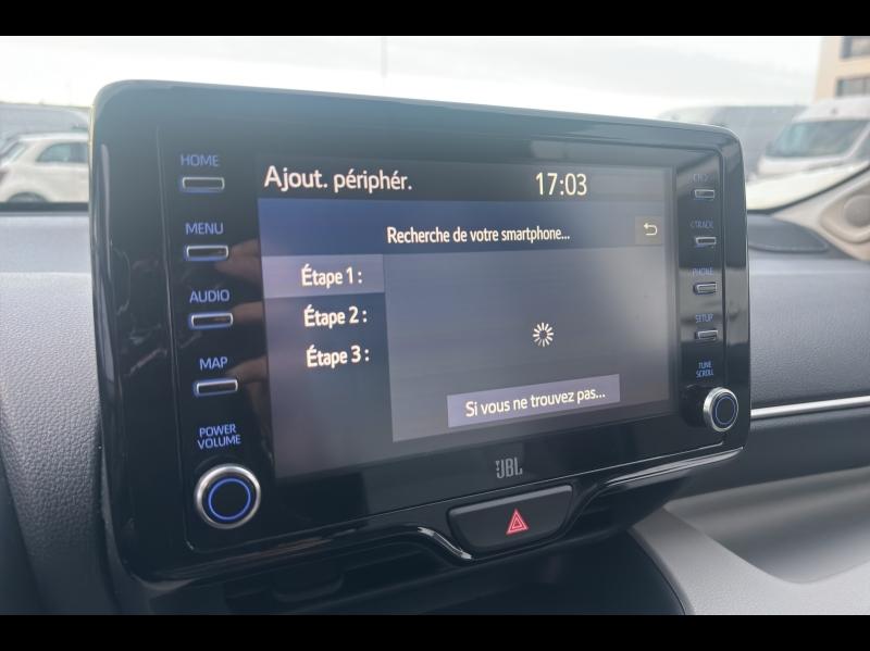 Image TOYOTA Yaris 116h Iconic 5p MY21