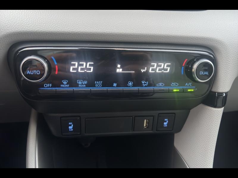 Image TOYOTA Yaris 116h Iconic 5p MY21