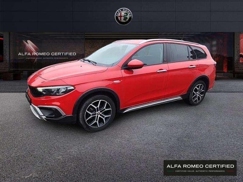 Photo FIAT Tipo Cross SW 1.0 FireFly Turbo 100ch S/S (RED) MY22