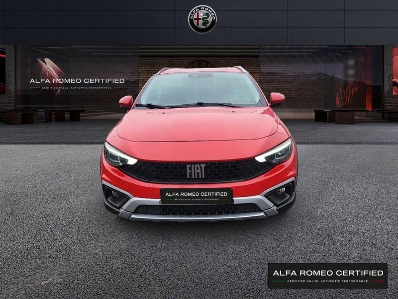 Image FIAT Tipo Cross SW 1.0 FireFly Turbo 100ch S/S (RED) MY22