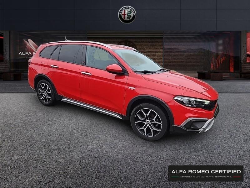 Image FIAT Tipo Cross SW 1.0 FireFly Turbo 100ch S/S (RED) MY22