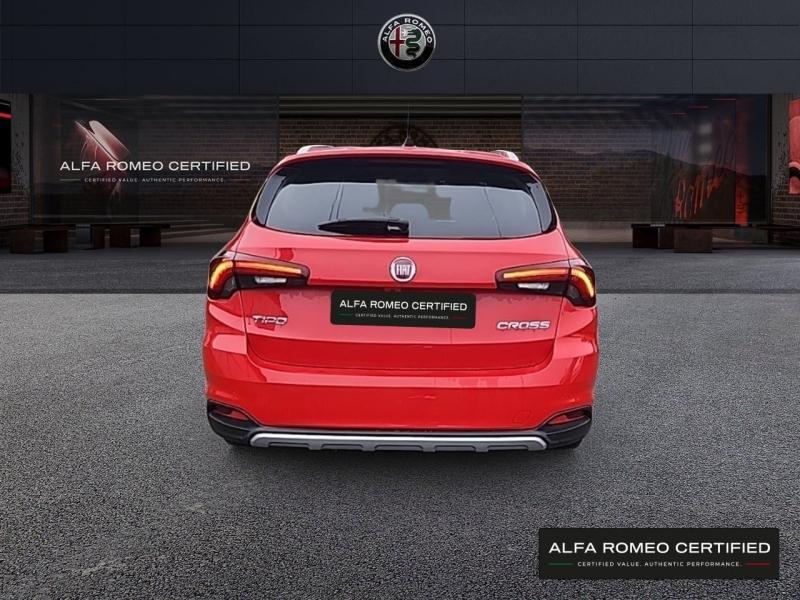 Image FIAT Tipo Cross SW 1.0 FireFly Turbo 100ch S/S (RED) MY22