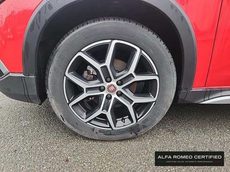 Image FIAT Tipo Cross SW 1.0 FireFly Turbo 100ch S/S (RED) MY22