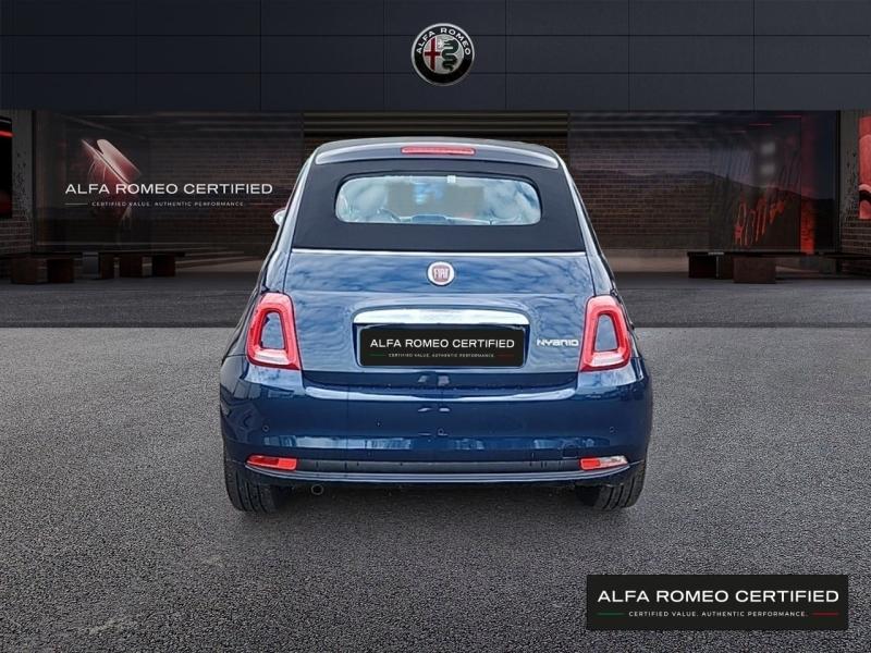 Image FIAT 500C 1.0 70ch BSG S&S