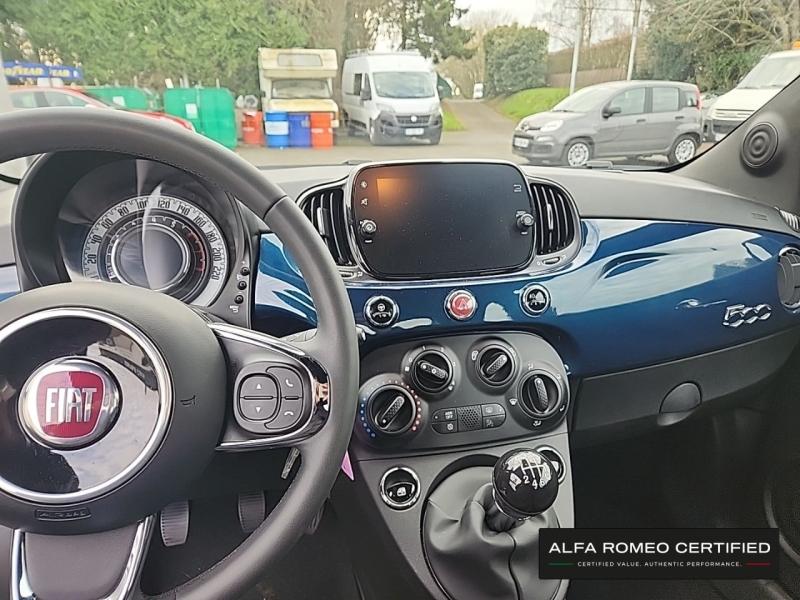 Image FIAT 500C 1.0 70ch BSG S&S