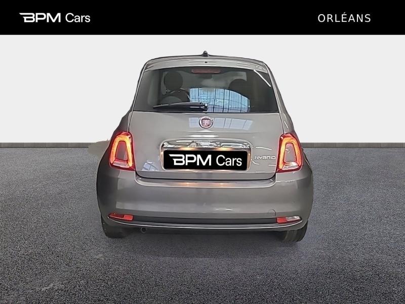 Image FIAT 500 1.0 70ch BSG S&S Pack Confort