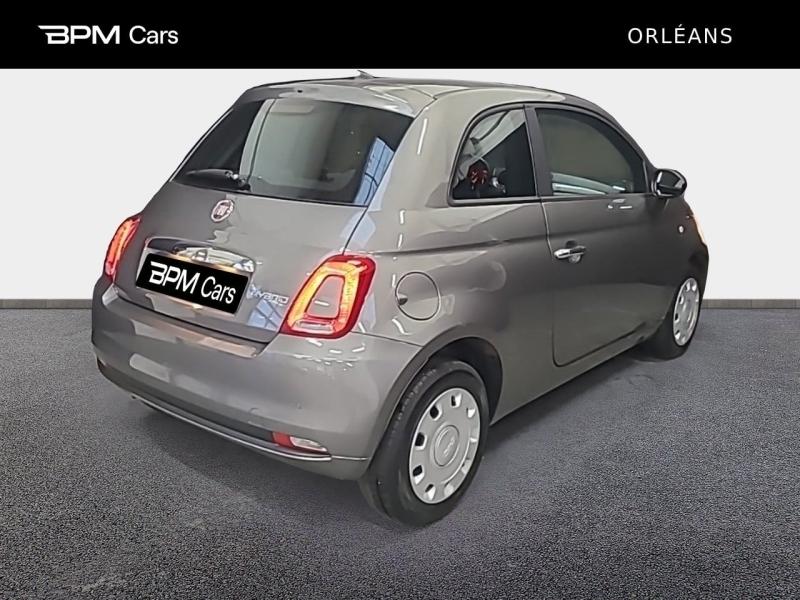 Image FIAT 500 1.0 70ch BSG S&S Pack Confort