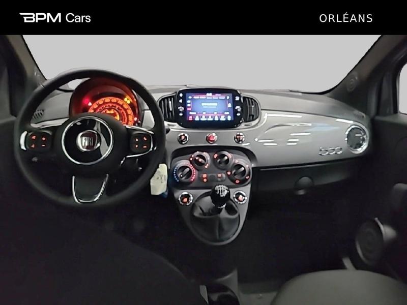 Image FIAT 500 1.0 70ch BSG S&S Pack Confort