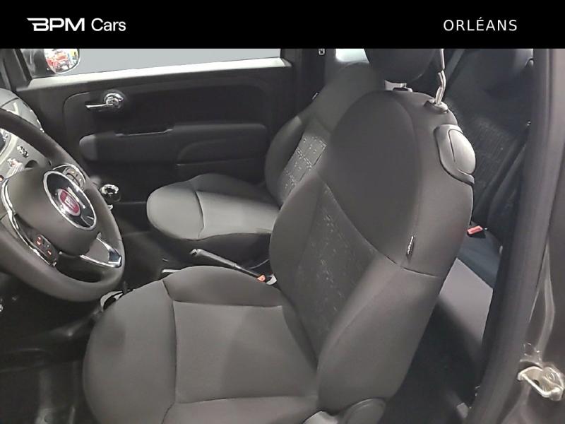 Image FIAT 500 1.0 70ch BSG S&S Pack Confort