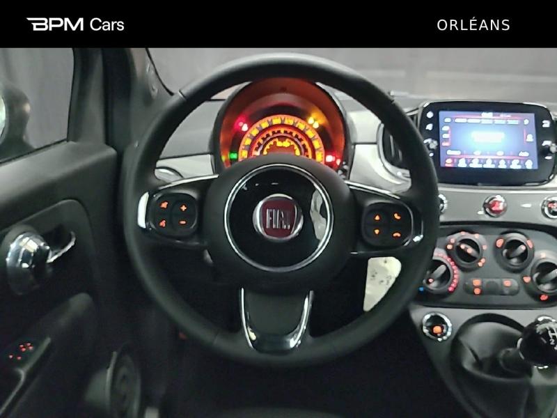 Image FIAT 500 1.0 70ch BSG S&S Pack Confort