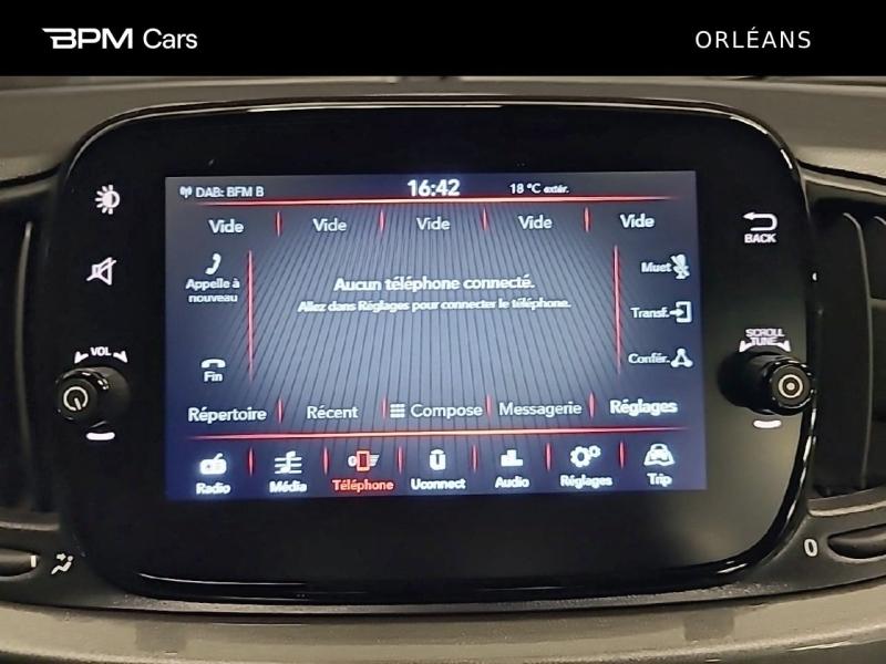 Image FIAT 500 1.0 70ch BSG S&S Pack Confort