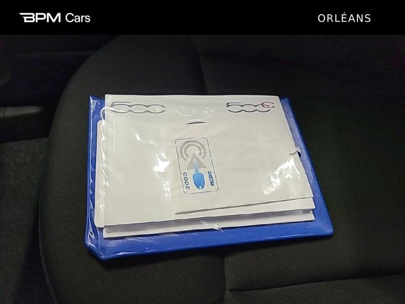 Image FIAT 500 1.0 70ch BSG S&S Pack Confort