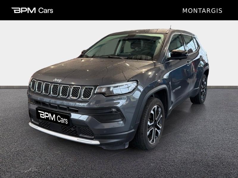 Photo JEEP Compass II Ph2 NG 1.5 Turbo T4 130ch MHEV Altitude