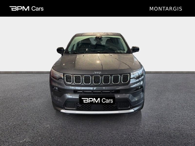 Image JEEP Compass II Ph2 NG 1.5 Turbo T4 130ch MHEV Altitude