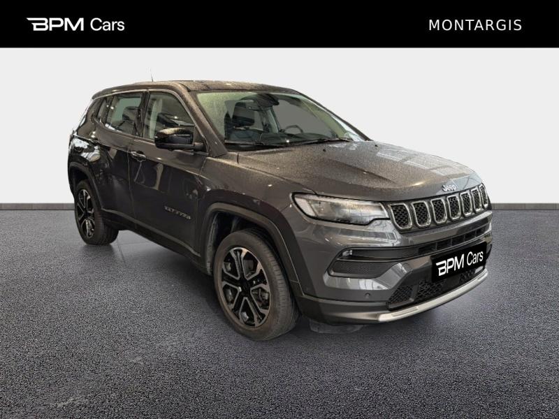 Image JEEP Compass II Ph2 NG 1.5 Turbo T4 130ch MHEV Altitude