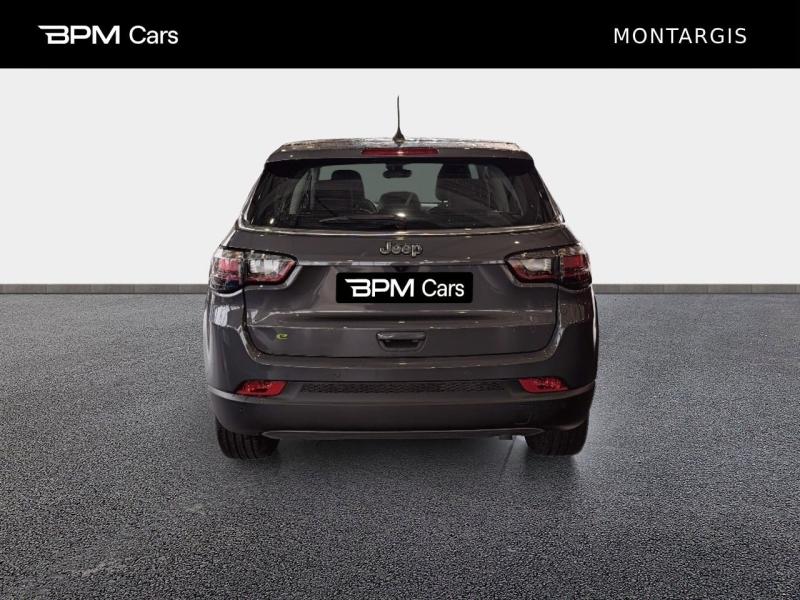 Image JEEP Compass II Ph2 NG 1.5 Turbo T4 130ch MHEV Altitude