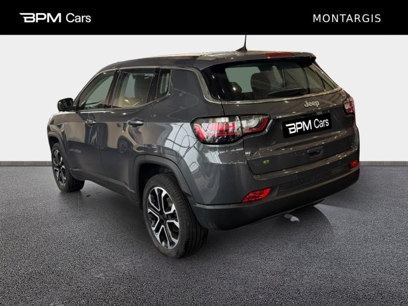 Image JEEP Compass II Ph2 NG 1.5 Turbo T4 130ch MHEV Altitude