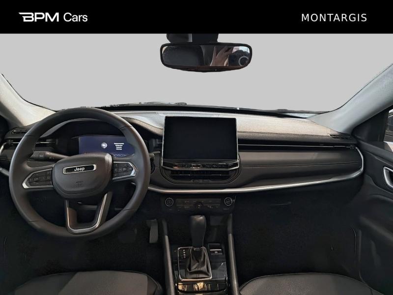 Image JEEP Compass II Ph2 NG 1.5 Turbo T4 130ch MHEV Altitude