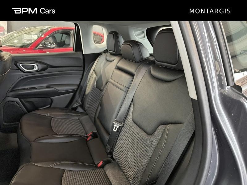 Image JEEP Compass II Ph2 NG 1.5 Turbo T4 130ch MHEV Altitude