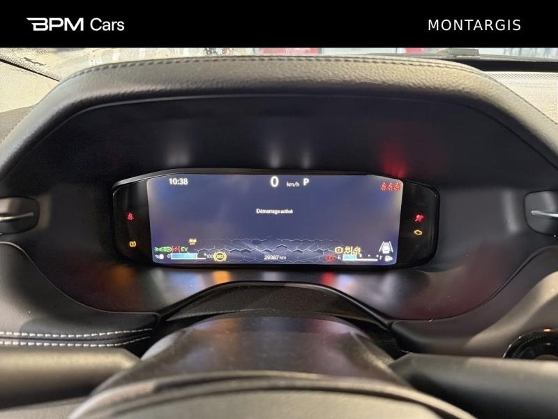 Image JEEP Compass II Ph2 NG 1.5 Turbo T4 130ch MHEV Altitude