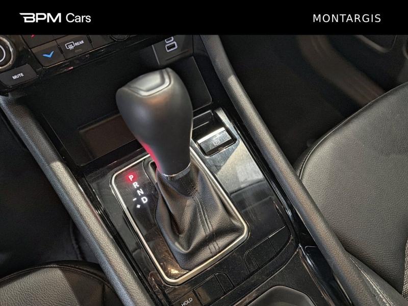 Image JEEP Compass II Ph2 NG 1.5 Turbo T4 130ch MHEV Altitude