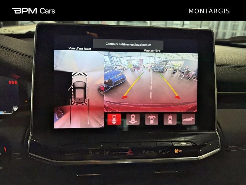 Image JEEP Compass II Ph2 NG 1.5 Turbo T4 130ch MHEV Altitude